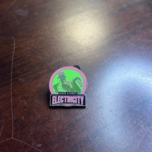 Disney Pin, Main Street Electricity, Elliot Pete’s Dragon